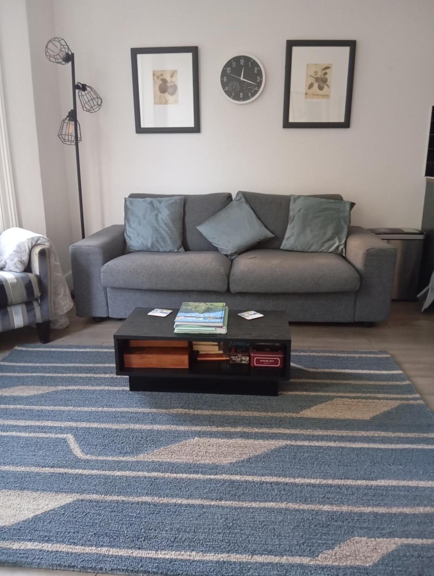 Stylish Apartment In Victorian Conversion Free Parking & Private Patio Close To Beach Town Centre & Bic Борнмут Екстер'єр фото